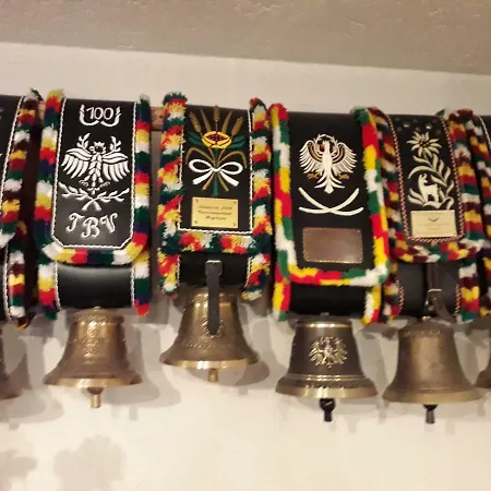 Nieslerhof 农家乐 迈尔霍芬