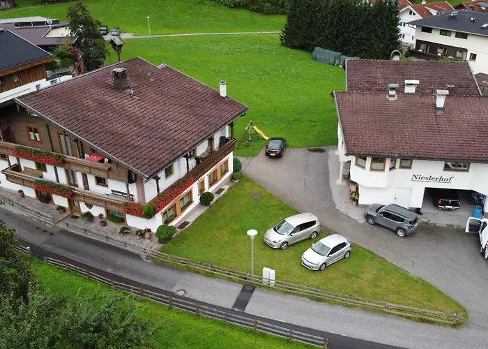 Nieslerhof ファームステイ *