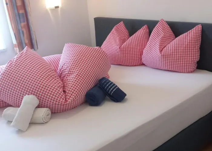 ファームステイ Nieslerhof マイヤーホーフェン