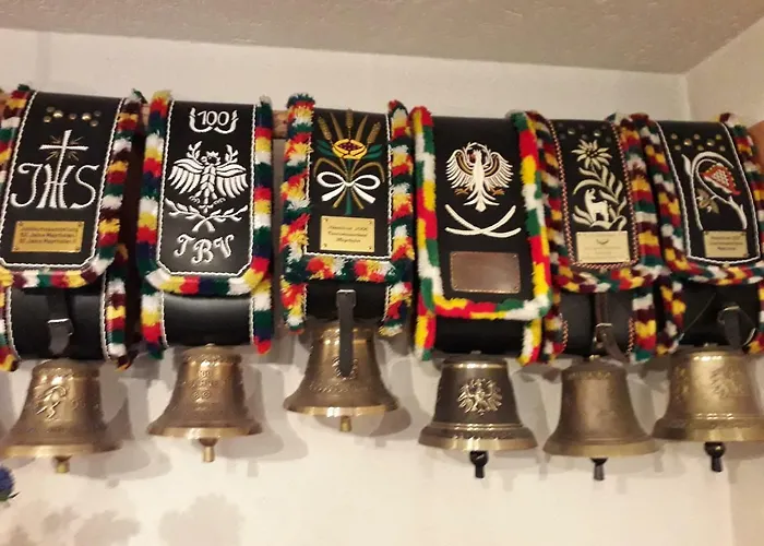 Nieslerhof ファームステイ マイヤーホーフェン