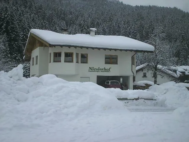 Nieslerhof Farmház *