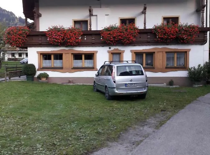 Nieslerhof ファームステイ