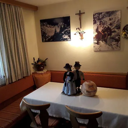 Feriegård Nieslerhof