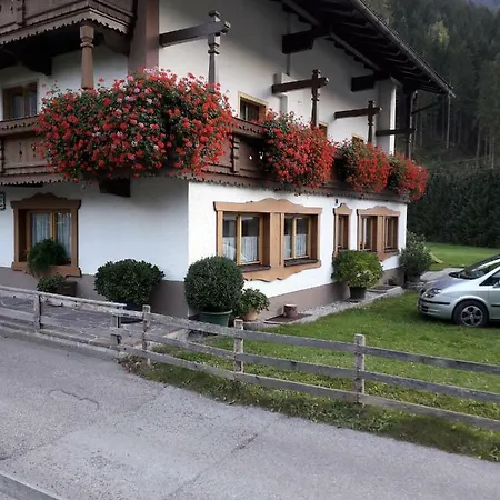 Nieslerhof Feriegård Mayrhofen