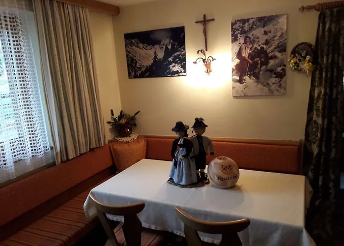 Çiftlik konaklama Nieslerhof