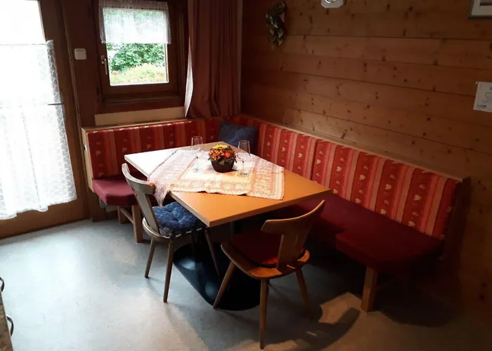 Çiftlik konaklama Nieslerhof Mayrhofen