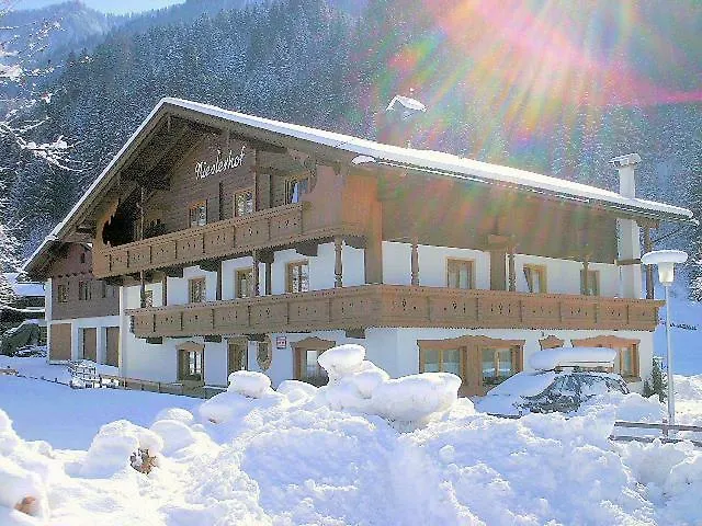 Çiftlik konaklama Nieslerhof