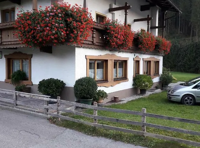 Nieslerhof Çiftlik konaklama Mayrhofen